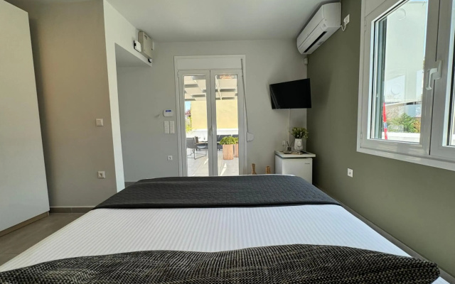 Ma Maison Acropolis Mansion, Suite N°7 with exclusive roof garden