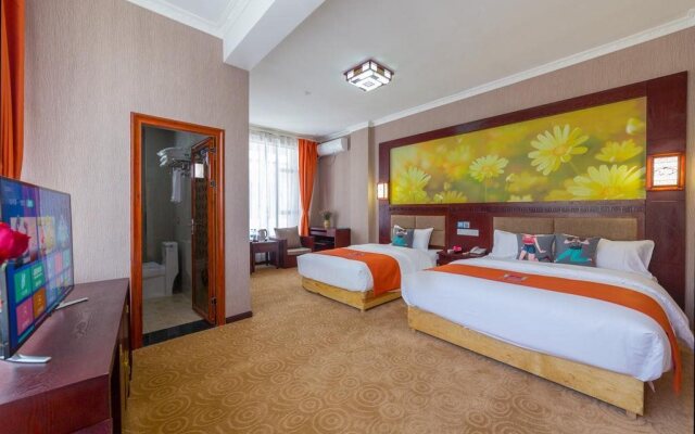 Pai Hotel Lijiang Heilongtan Park Branch