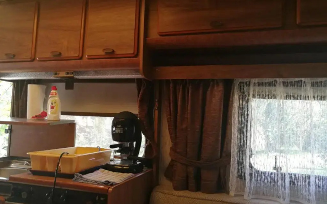 Őrségi Nomád-Lak Nomád 2