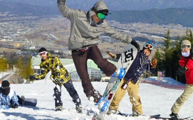 Habiro Onsen Habiroso