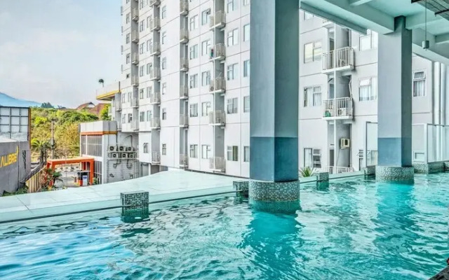 Capital O 92525 Easton Park Apartment Jatinangor By Yunus