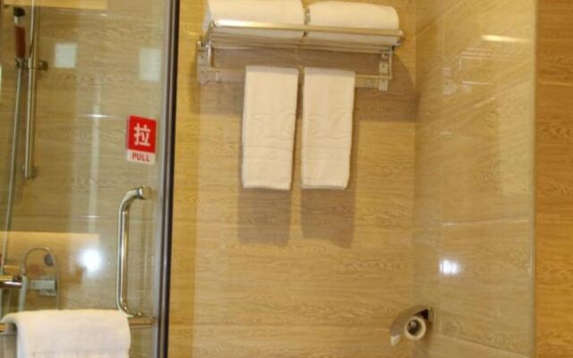 Qihang Boutique Hotel (Shenzhen Bao'An International Airport Store)