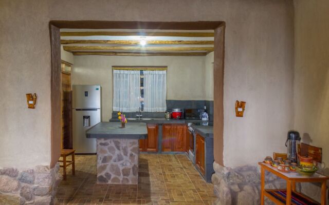 Inkasaire Lodge