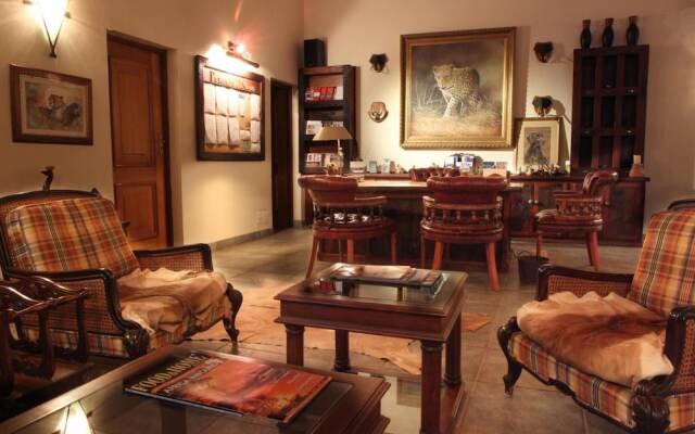 Pakamisa Private Game Reserve