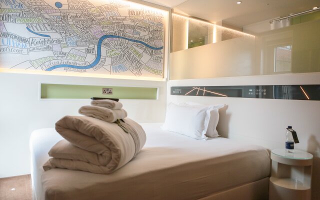 hub by Premier Inn London Spitalfields Brick Lane