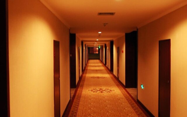 Rising Dragon International Hotel