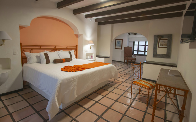 Hotel Misión San Gil