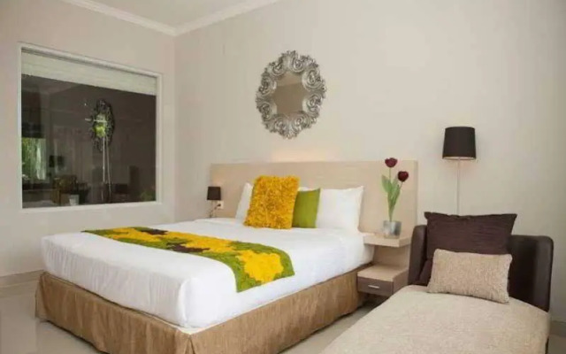 Sunti Ubud Resort and Villa