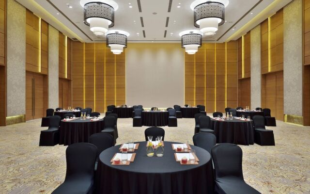 Courtyard Raipur
