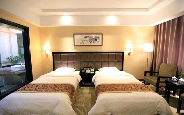 Jinan Yuemingxuan Hotel