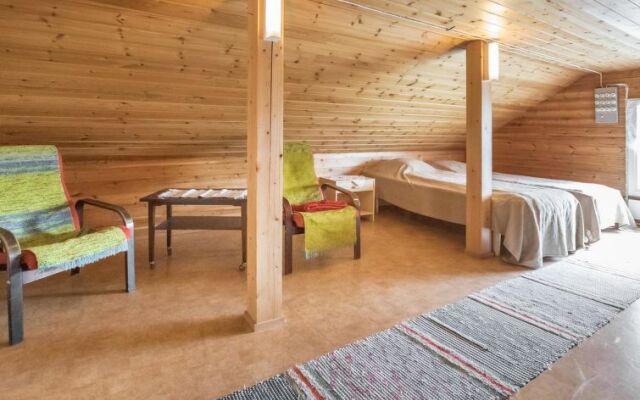 Holiday Home Mäkitupa