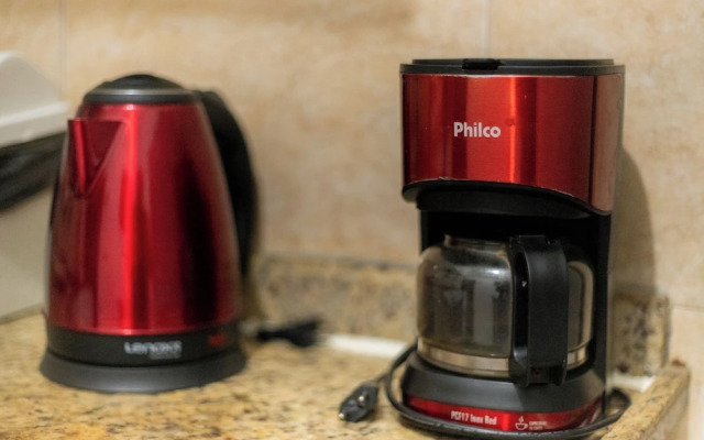 SUH Copacabana 109 Compact Beach