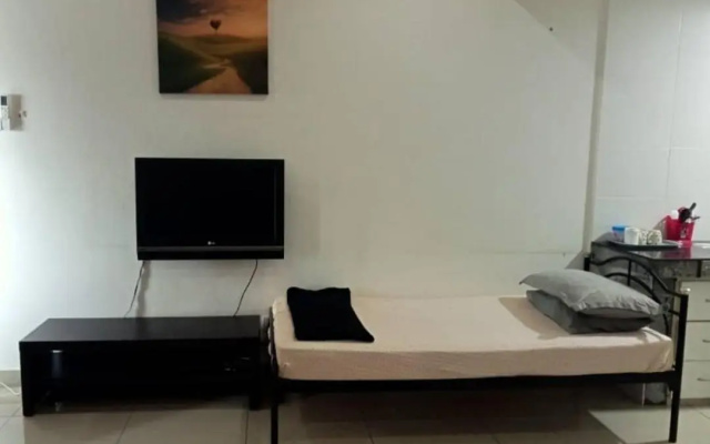 Diena Lodge & Guest House @ D'Perdana – Guest Rooms – Kota Bharu