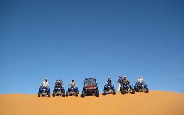 Merzouga Camp