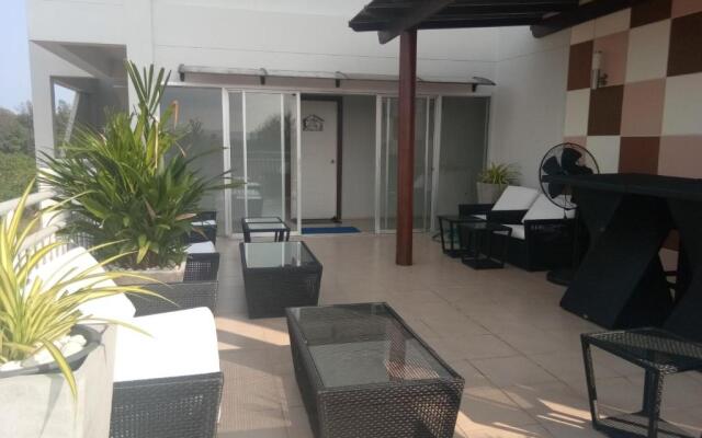 Mosaic Condominium by Malai