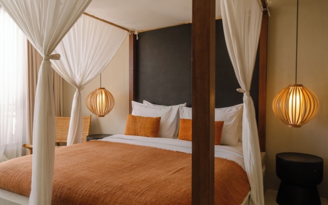 YŪN Uluwatu – Guest Rooms – Pecatu