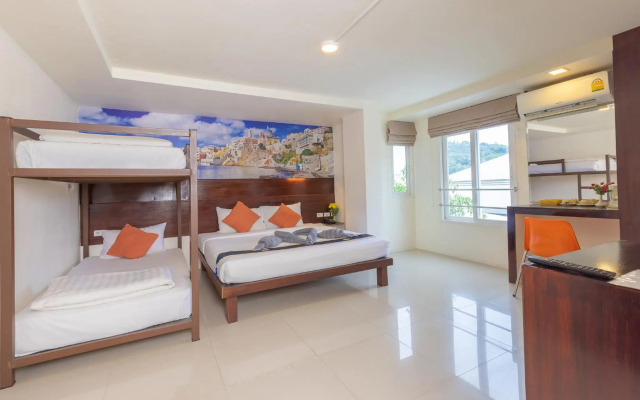 Patong Buri Resort