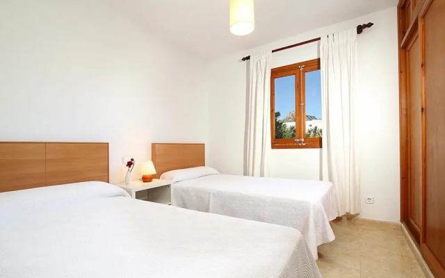 Villa - 4 Bedrooms with Pool and WiFi - 108746