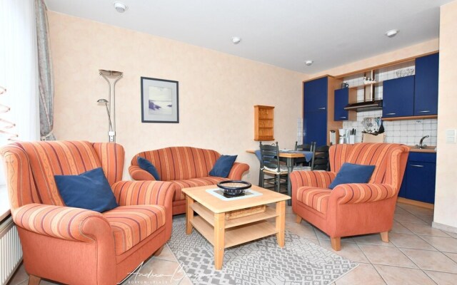 Ferienhaus Eilts Wohnung 14