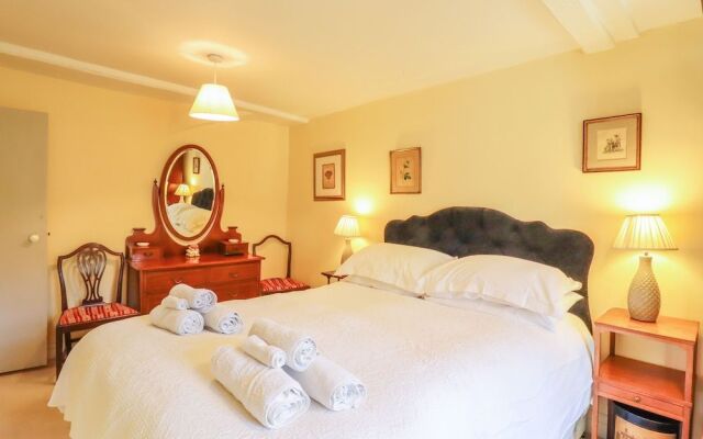 The Garden Flat at Holbecks House
