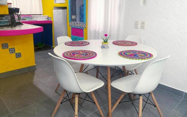 Beautiful Studio in Akumal Paradise - Wifi, AC