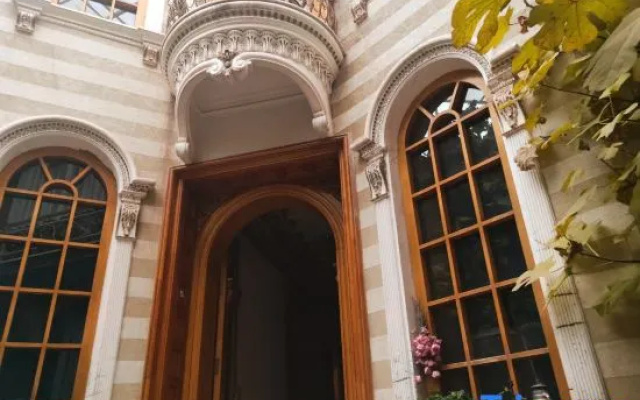 Kashgar Siyu Boutique B&B