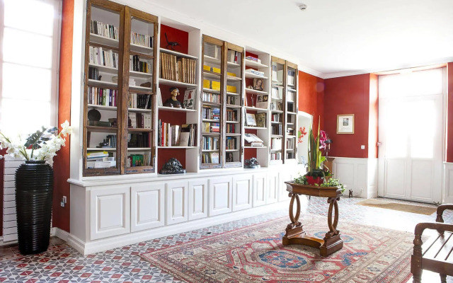 Le Manoir de la Jahotiere