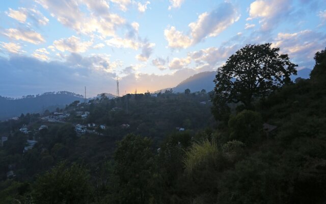 OYO 10773 Home 2BHK Valley View Khutani Bhimtal