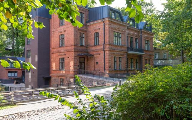 Vallikraavi Apartment