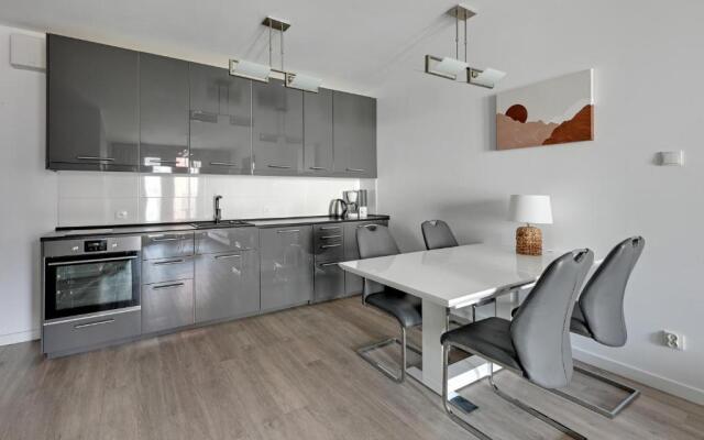 NORDBYHUS Apartamenty Chmielna Park