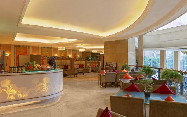 Sheraton Chengdu Lido Hotel