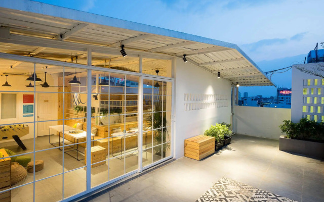 Onetel Saigon Hostel