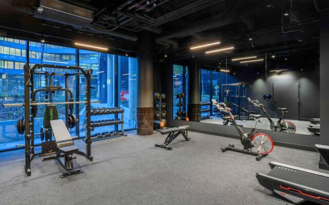 Tribe Budapest Stadium