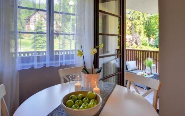 Apartamenty Sun Seasons 24 - Rezydencja Pod Świerkami