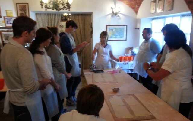 Agriturismo La Rossa