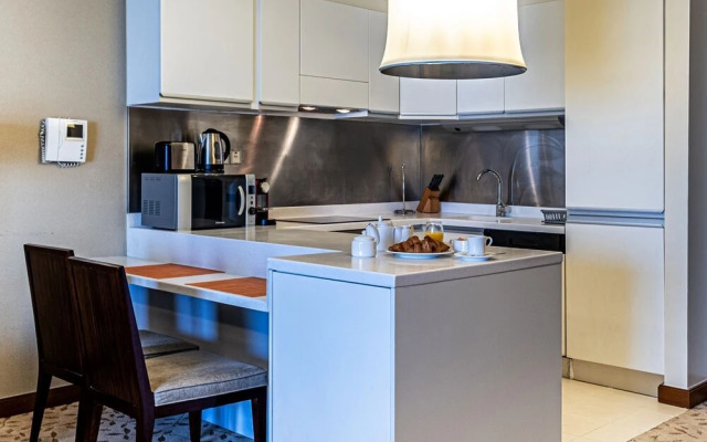 The address dubai mall Luxury 1bed balcony