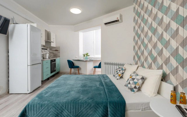 Апартаменты на улице Малюгиной 228