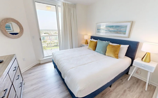 Silver Beach 1006w 4 Bedroom Condo