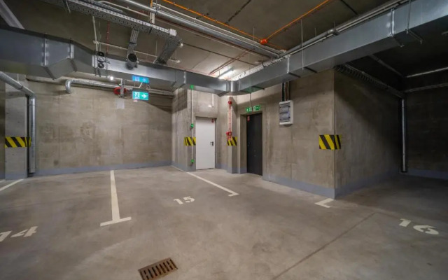 Apartament Marynarska