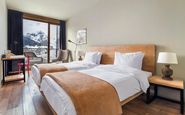 Rooms Hotel Kazbegi