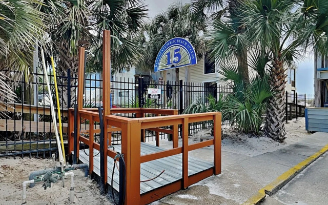 Sunswept Condominium #210