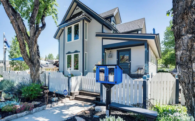 Steps From Central Downtown: Breckenridge Home