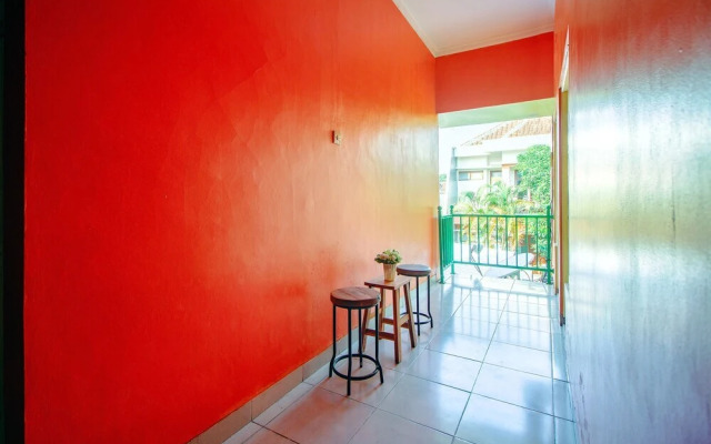 RedDoorz near Amikom Yogyakarta 3