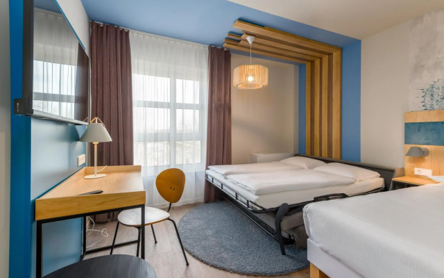 Ibis Styles Regensburg Hotel