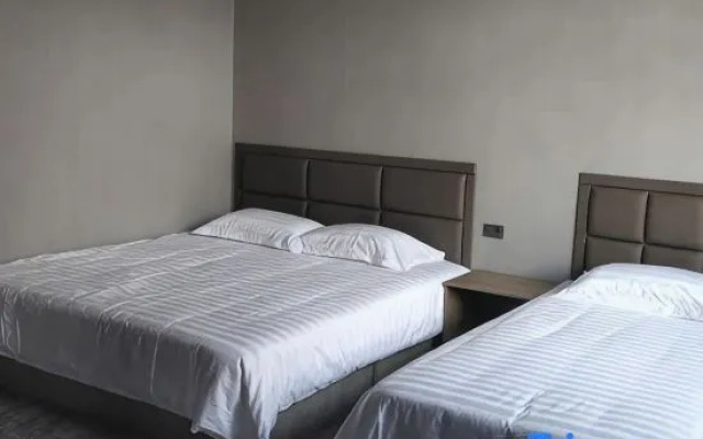 Qingxu Biyuan Hotel – Guest Rooms – Taiyuan