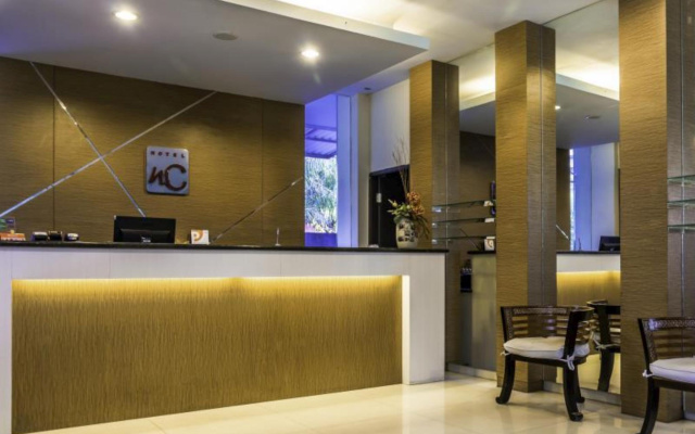 Hotel New Coklat