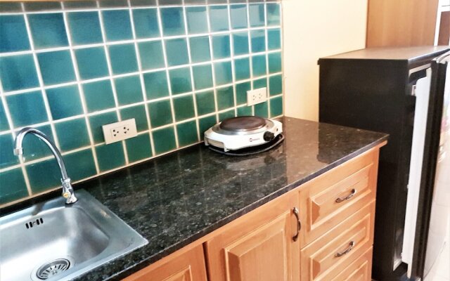 Sea View Studio Jomtien Beach