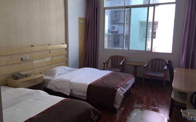 Xinxing Hotel – Guest Rooms – Enshi Prefecture