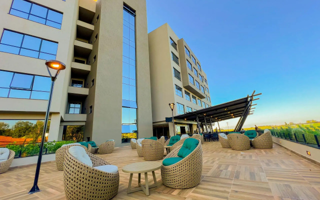 Complexo Eco Cataratas Resort by SJ