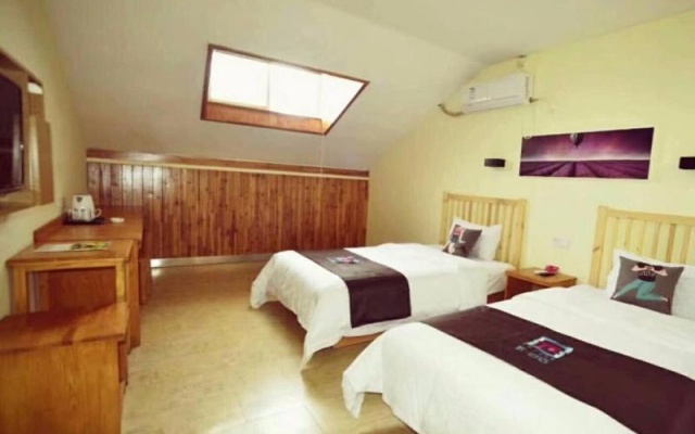 PAI Hotels·Kaifeng Gulou Square Center – Guest Rooms – Kaifeng